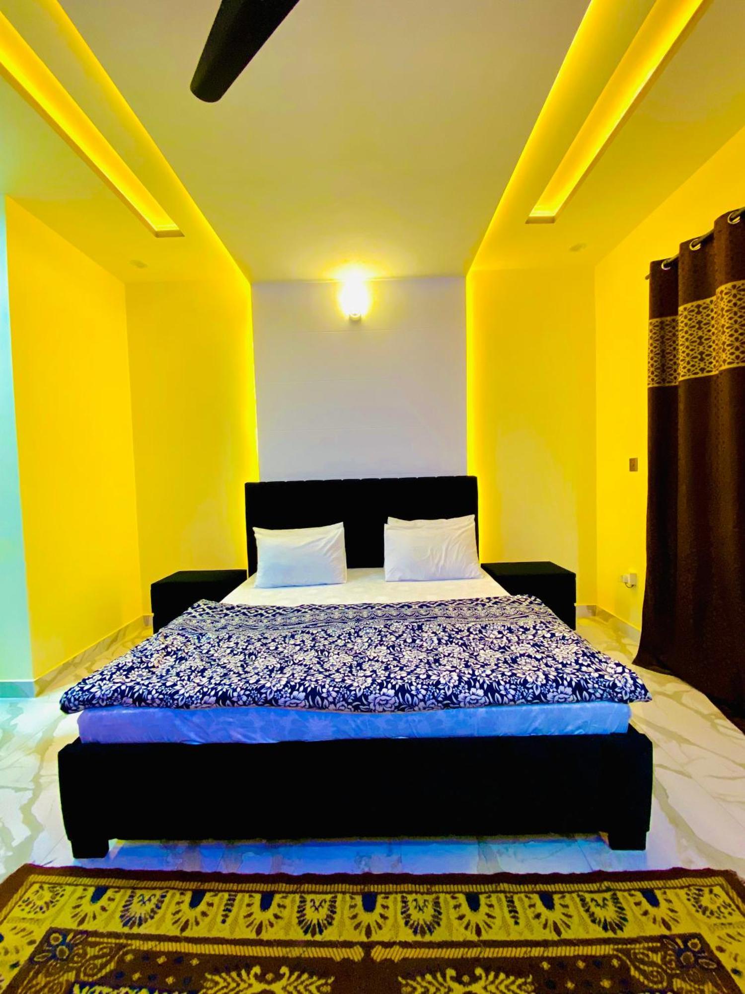 Moonlight Guest House Rawalpindi Exterior foto