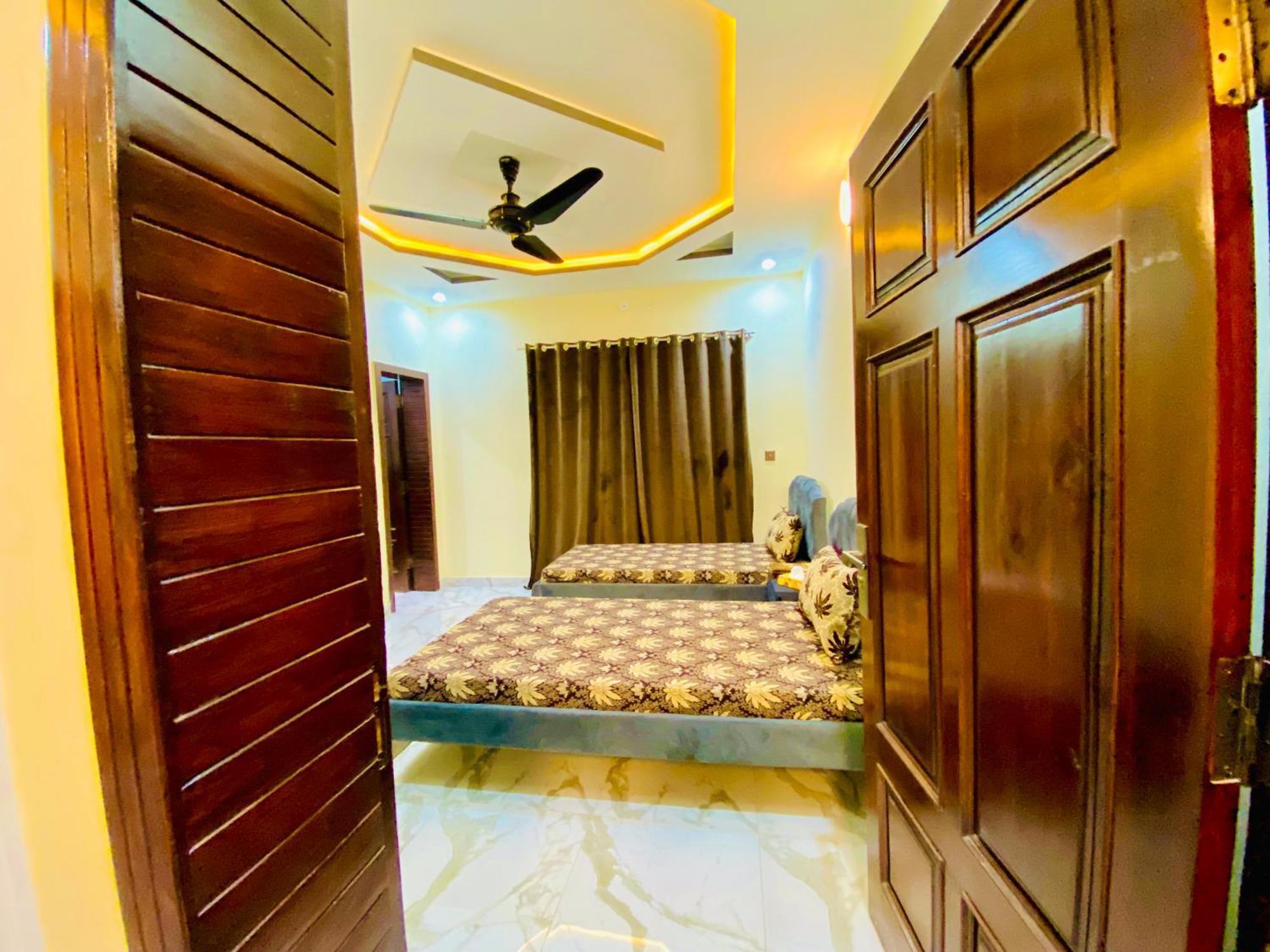 Moonlight Guest House Rawalpindi Exterior foto