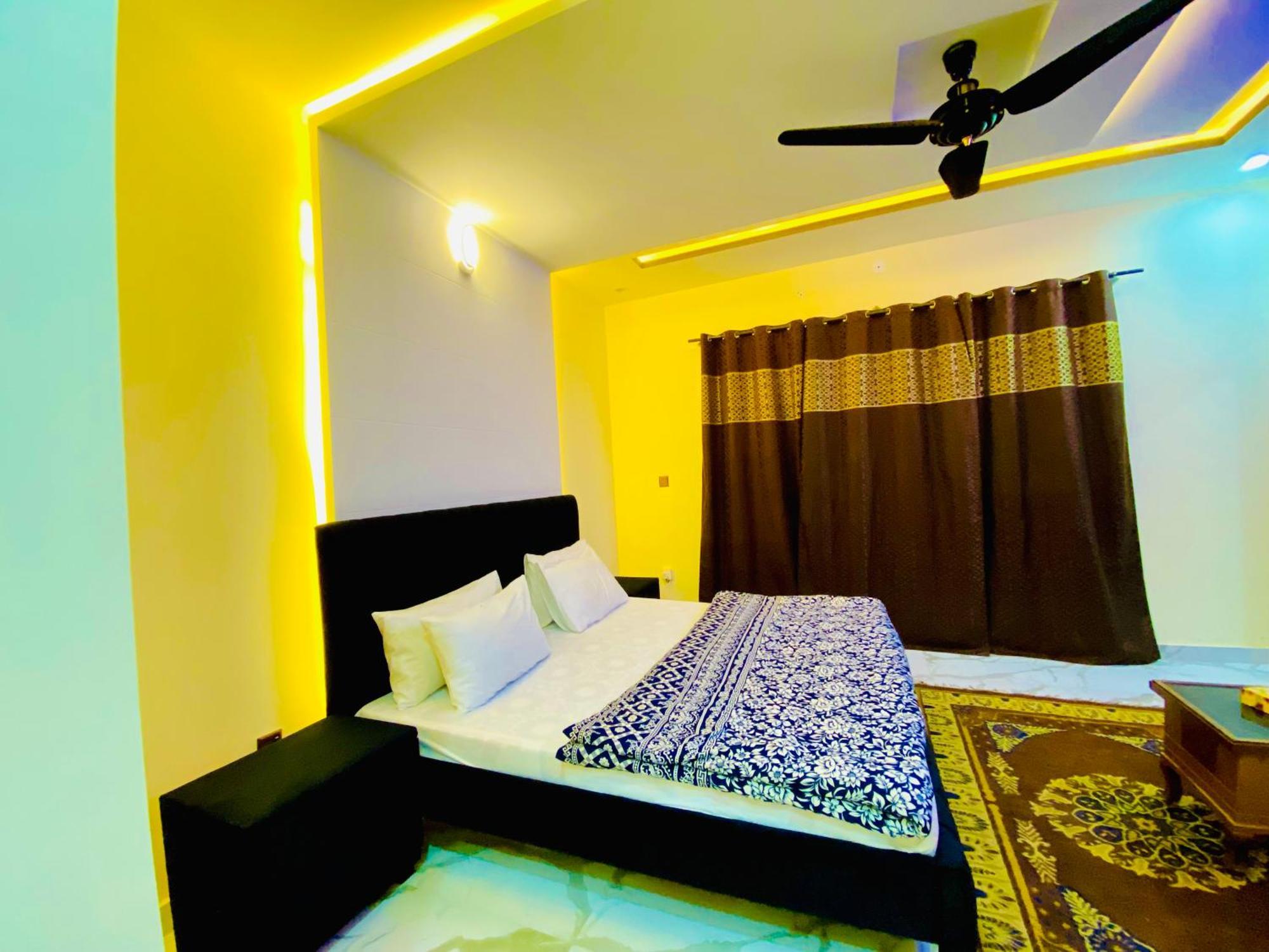 Moonlight Guest House Rawalpindi Exterior foto