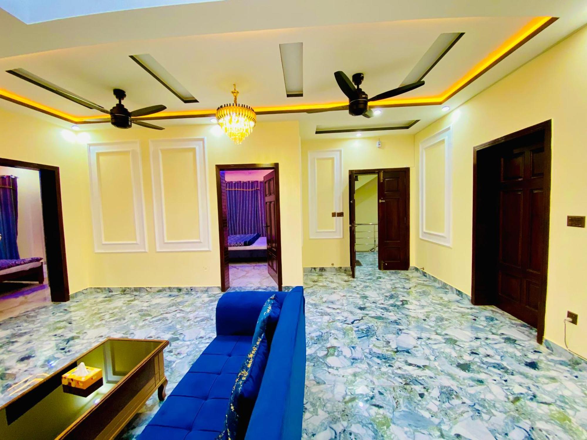 Moonlight Guest House Rawalpindi Exterior foto